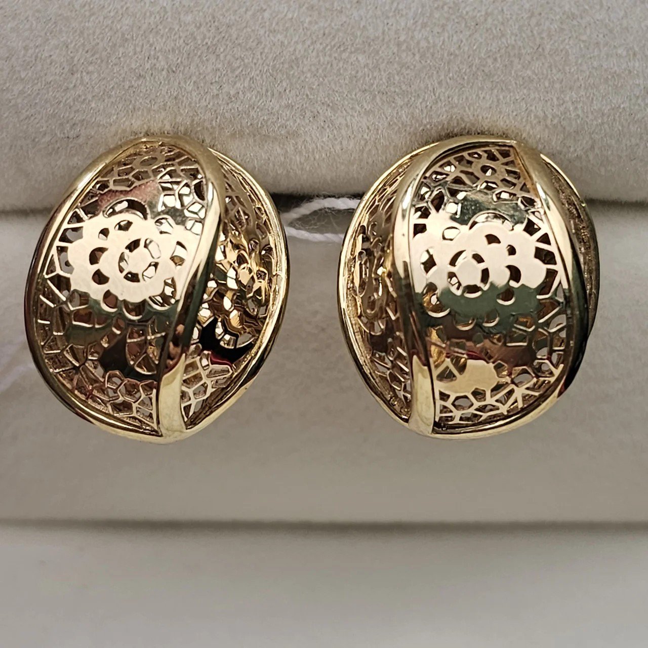Серьги Deimantas 110228535 5,02гр. купить,NaN