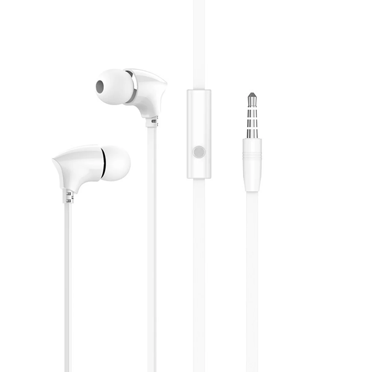 Наушники Borofone BM26 White купить,NaN
