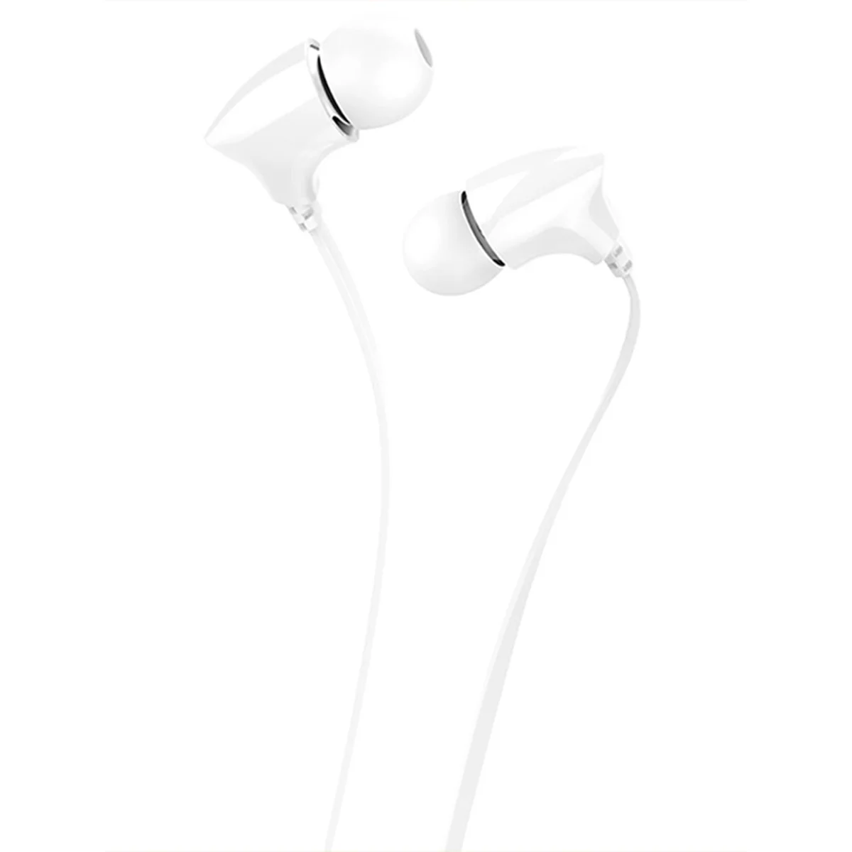 Наушники Borofone BM26 White купить,NaN