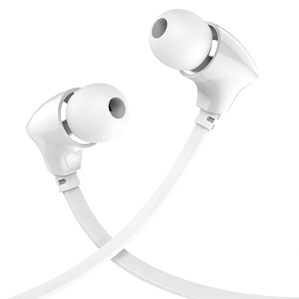 Наушники Borofone BM26 White купить,NaN