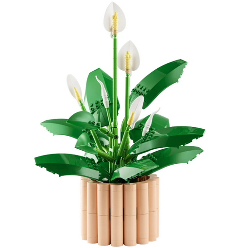 Конструктор Lego Спатифиллум Botanicals 11504