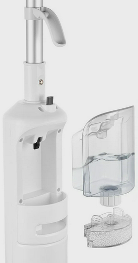 Паровая швабра Kitfort КТ-1049 White