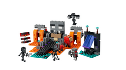 Конструктор Lego Битва с Иссушителем Minecraft 21590