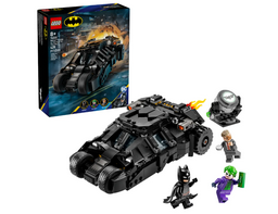 Конструктор Lego Тумблер Бэтмена против Двуликого и Джокера Super Heroes 76303