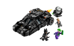 Конструктор Lego Тумблер Бэтмена против Двуликого и Джокера Super Heroes 76303