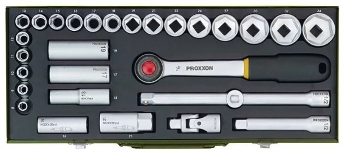 Набор универсальный 29 в 1 Proxxon 23000