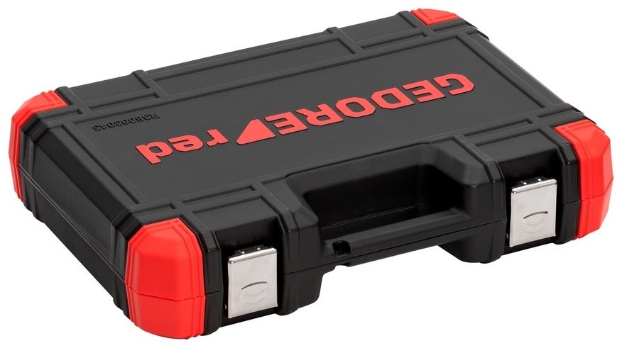 Набор универсальный 43 в 1 Gedore Red R38003043 купить,NaN