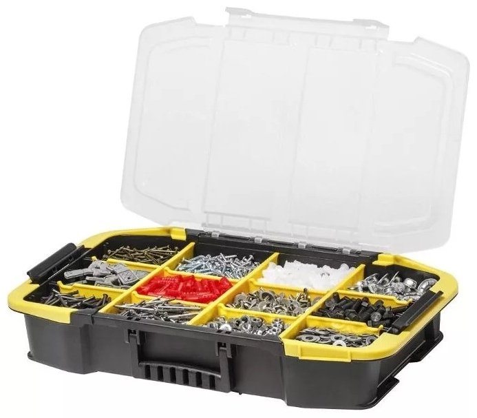 STANLEY органайзер STST1-71983 (50.5х28.7х84 см) купить,NaN