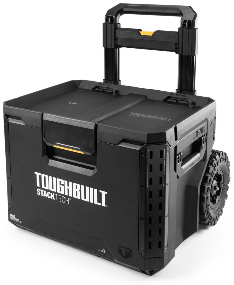 Toughbuilt ящик-тележка TB-B1-B-70R (56.6х50х66 см) купить,NaN