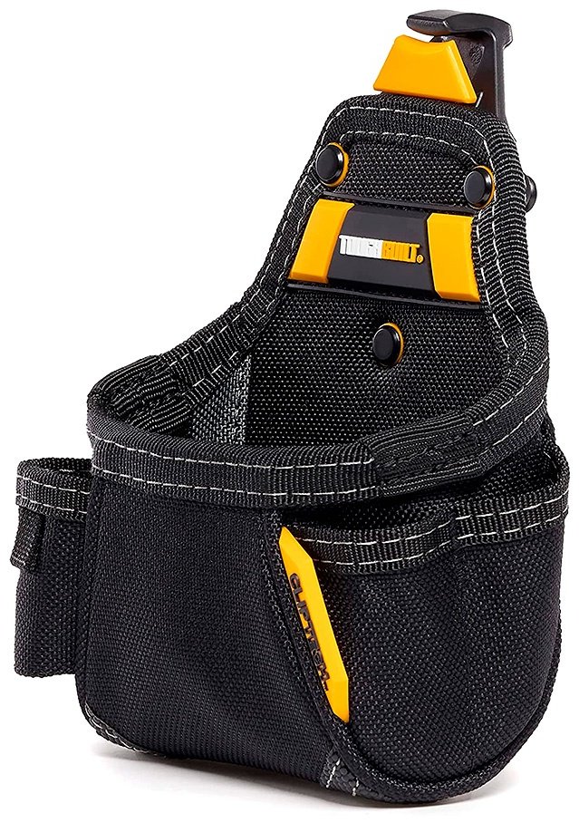 Toughbuilt поясная сумка TB-CT-25 черный купить,NaN