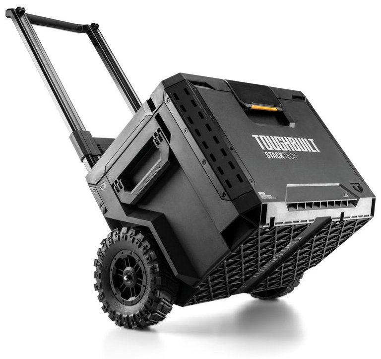 Toughbuilt ящик-тележка TB-B1-B-70R (56.6х50х66 см) купить,NaN