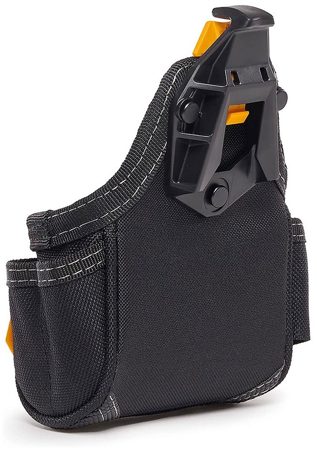 Toughbuilt поясная сумка TB-CT-25 черный купить,NaN
