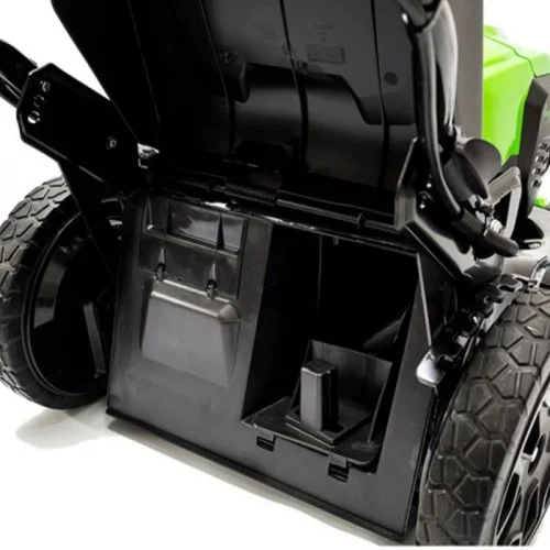 Газонокосилка Greenworks GD40LM46HP 2514407 купить,0