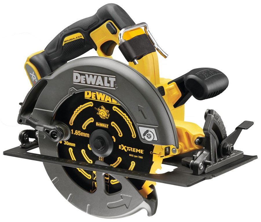 Дисковая пила DeWALT DCS578N-XJ, аккумуляторная купить,NaN