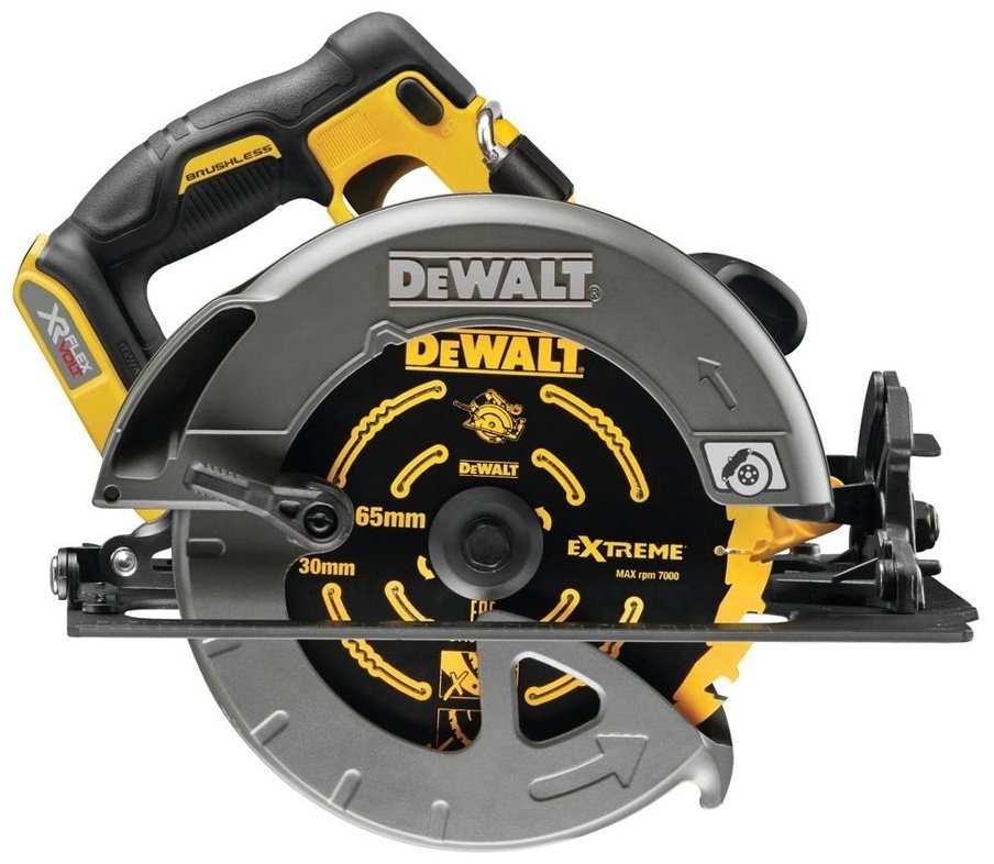 Дисковая пила DeWALT DCS578N-XJ, аккумуляторная купить,NaN