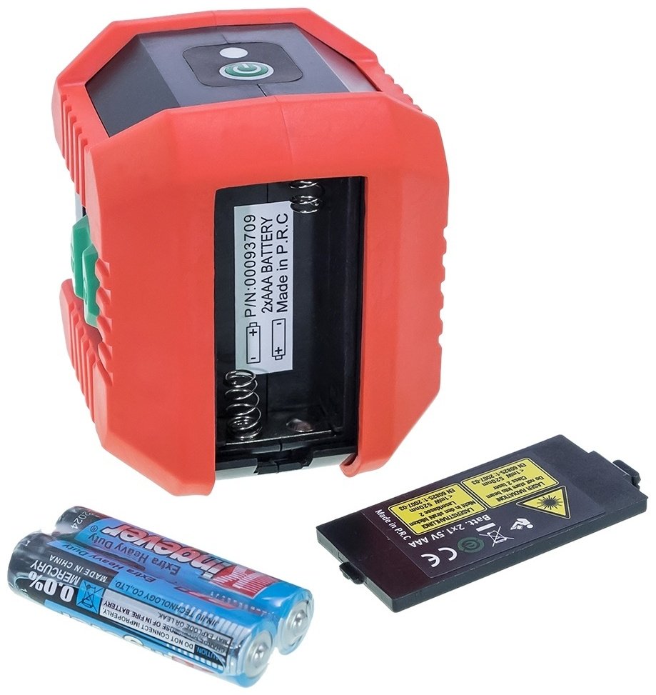 Лазерный уровень Condtrol линейный QB Green 1-2-304 купить,NaN