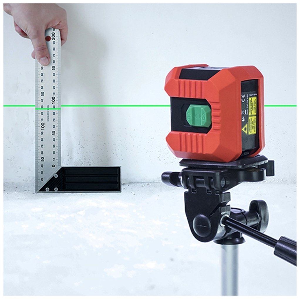Лазерный уровень Condtrol линейный QB Green 1-2-304 купить,NaN