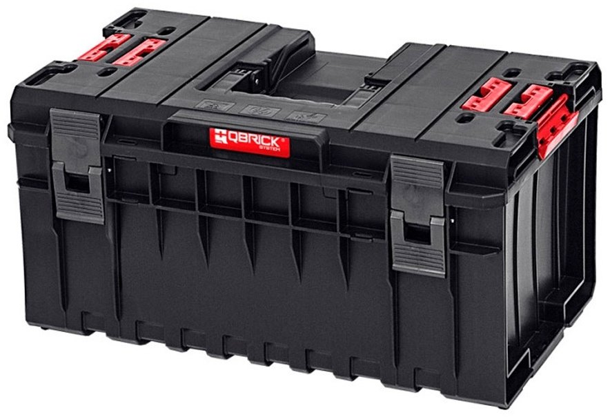 Patrol ящик QS ONE 350 Vario 58.5x38.5x30 см черный купить,NaN