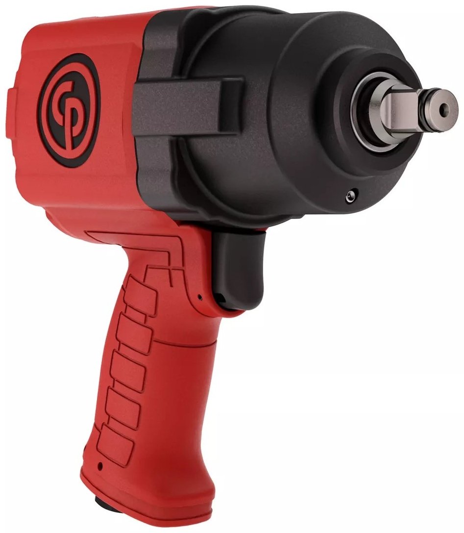 Ударный пневмогайковерт Chicago Pneumatic CP7741 970 Нм купить,NaN