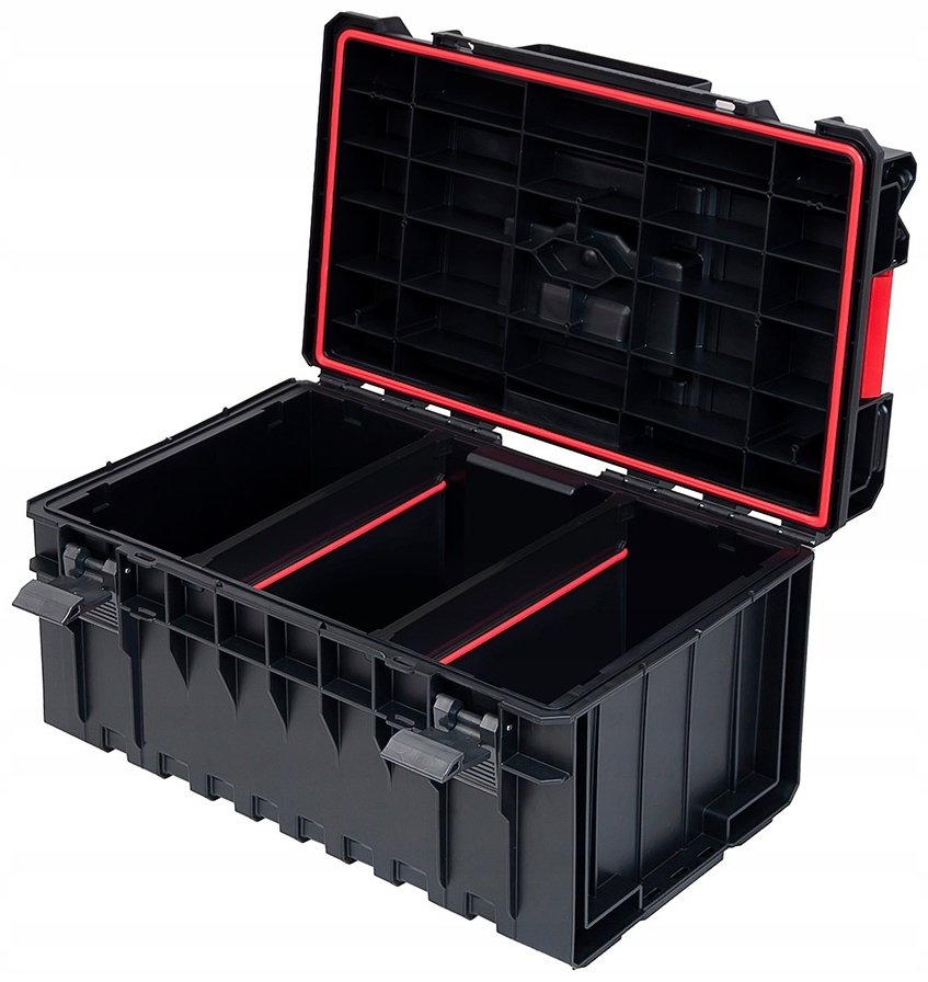 Patrol ящик QS ONE 350 Technik 59x39x32 см купить,NaN