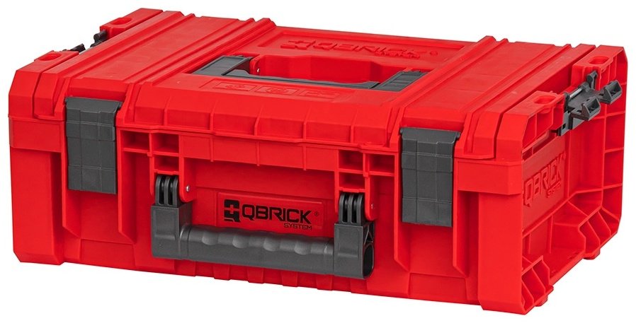 Patrol ящик-тележка 45x39x69 см QS Pro Cart + TB+TC Red красный купить,NaN