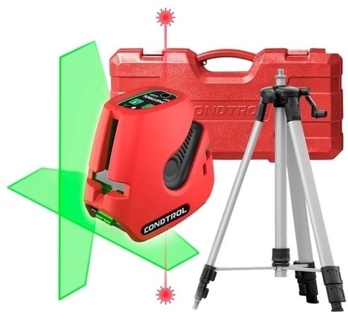 Лазерный уровень Condtrol линейный Neo G220 Set 1-2-137 купить,42000