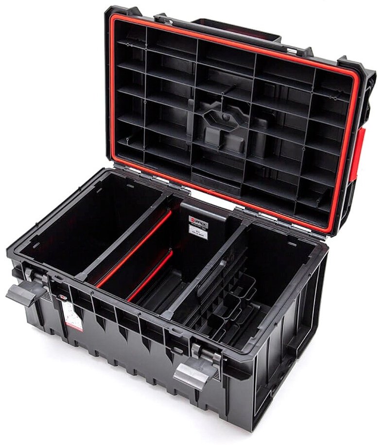 Patrol ящик Qbrick System ONE 350 Profi (58.5х38.5х32 см) купить,NaN