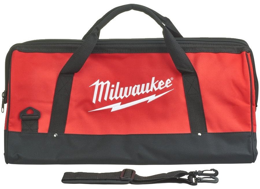 Milwaukee сумка 4931411958 40x25x30 см красный купить,NaN