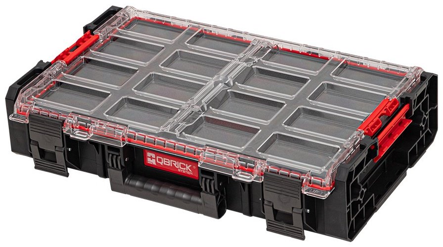 Patrol органайзер QS ONE Organizer XL 2.0 MFI (58.2х38.7х13.1 см) купить,32600