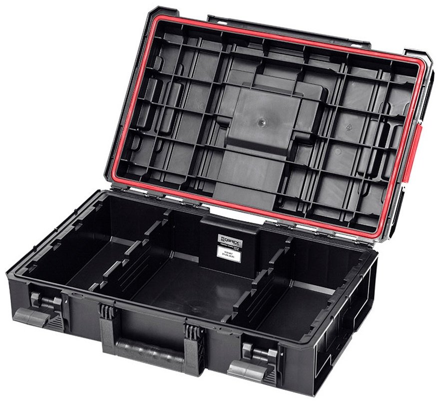 Patrol ящик QS ONE 200 Vario (58.5х38.5х17.1 см) купить,NaN