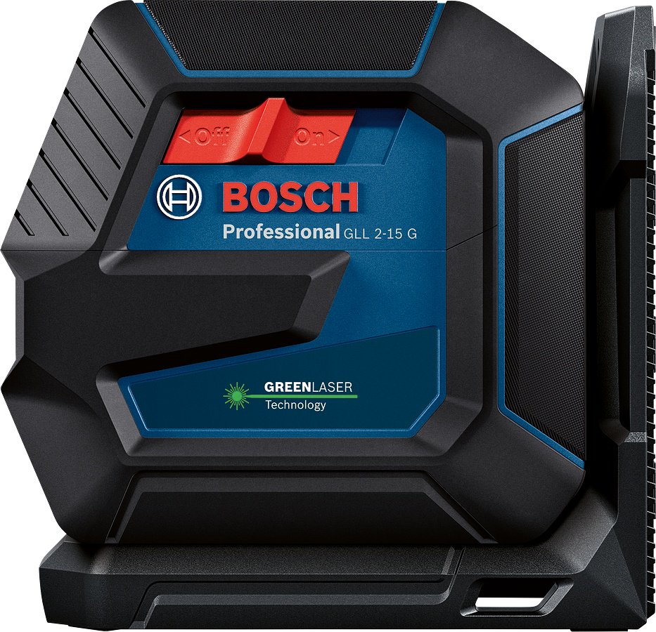 Лазерный уровень Bosch линейный GLL 2-15 G + LB 10 купить,NaN