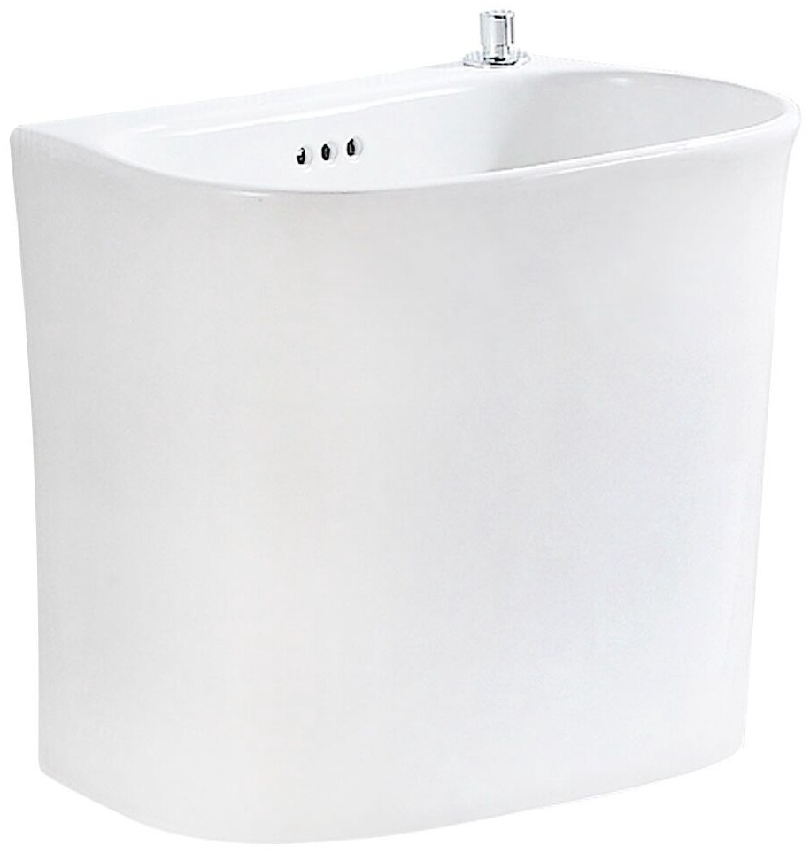 Раковина техническая Hans T202 49_33 50х33х42см белый купить,NaN