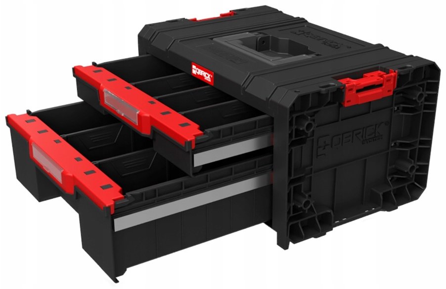 Patrol ящик QS PRO Drawer 2 Toolbox 2.0 Basic (45х31х24.4 см) купить,36800