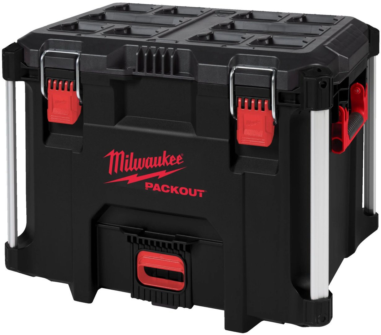 Milwaukee ящик 4932478162 (55.4х39.4х42.2 см) купить,NaN