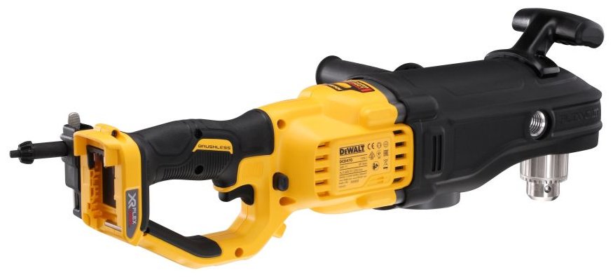 DeWALT дрель-шуруповерт DCD470N-XJ купить,NaN