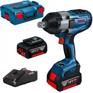 Bosch гайковерт GDS 18V-1050 H купить,NaN