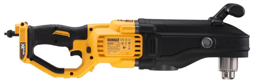 DeWALT дрель-шуруповерт DCD470N-XJ купить,NaN