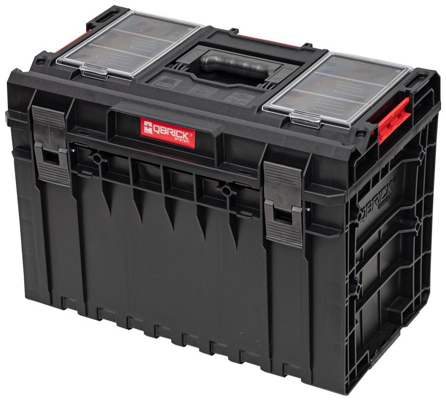 Patrol ящик QS ONE 450 2.0 Profi (58.5х38.5х42 см) купить,NaN