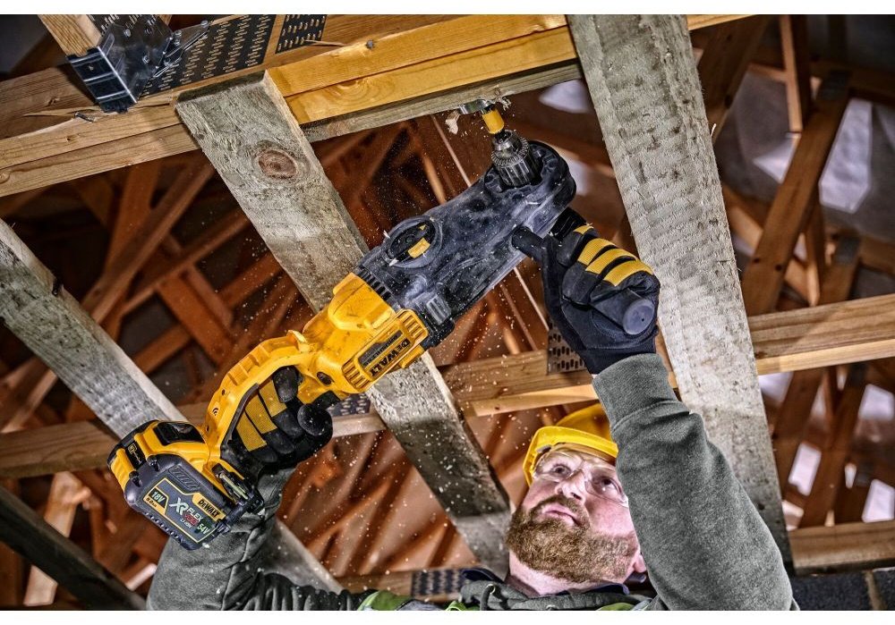DeWALT дрель-шуруповерт DCD470N-XJ купить,NaN