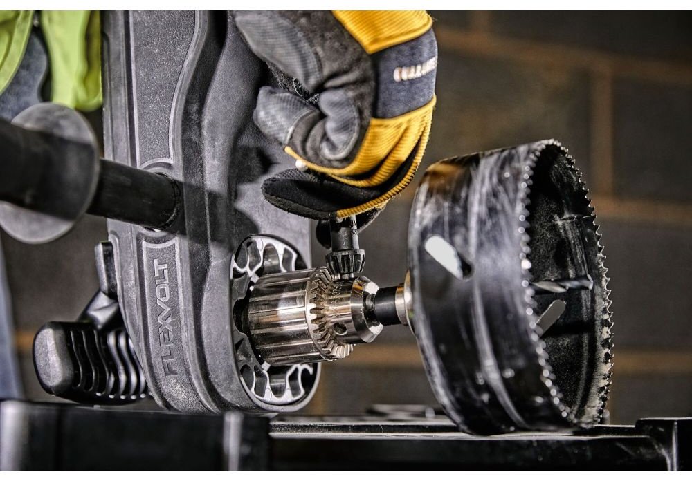 DeWALT дрель-шуруповерт DCD470N-XJ купить,NaN