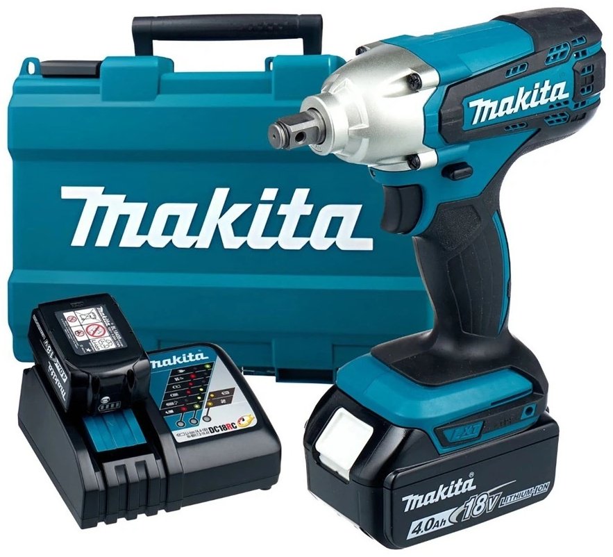 Makita гайковерт DTW190RME купить,230405