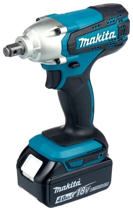 Makita гайковерт DTW190RME купить,230405