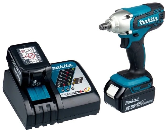 Makita гайковерт DTW190RME купить,230405