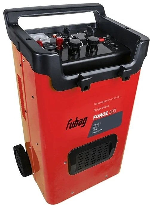 Fubag пуско-зарядное устройство Force 800 купить,NaN