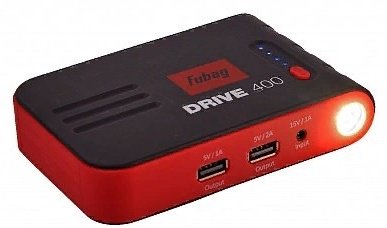 Fubag пусковое устройство Drive 400 купить,NaN