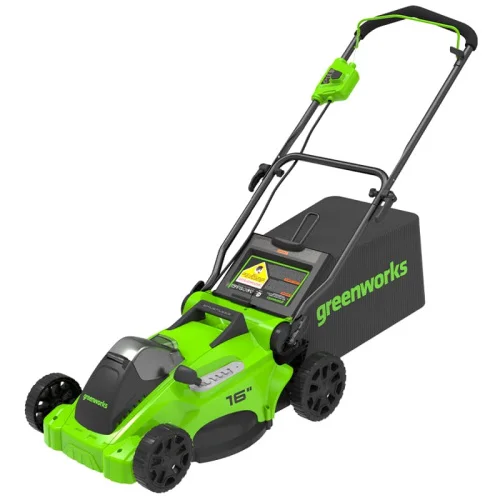 Газонокосилка Greenworks GD40LM16X 2517907