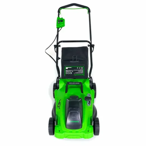 Газонокосилка Greenworks GD40LM16X 2517907 - ForteMarket Газонокосилка Greenworks GD40LM16X 2517907 купить,0