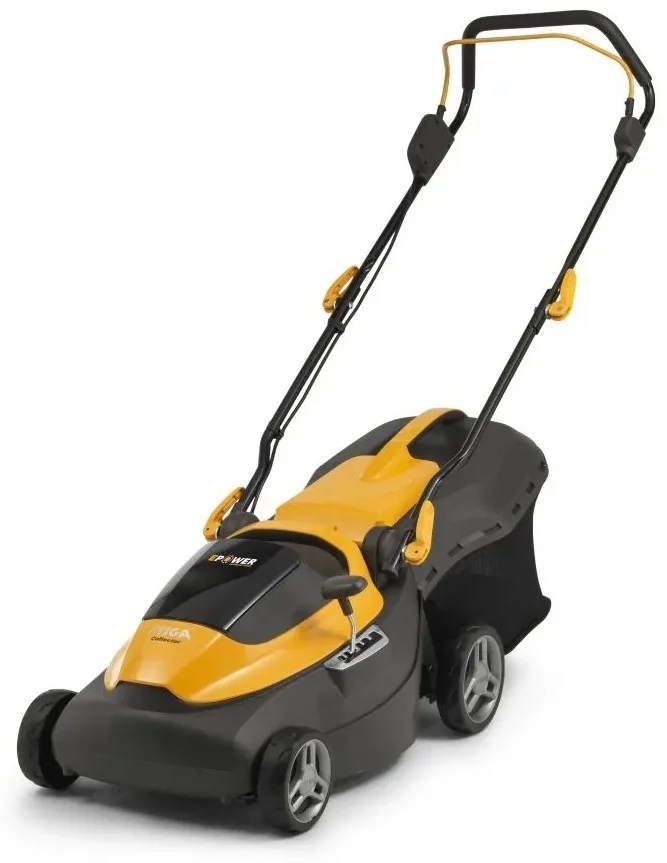 Газонокосилка Stiga Collector 140E Kit Essential 