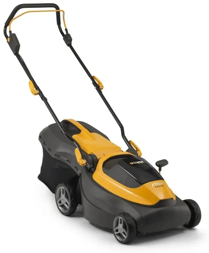 Газонокосилка Stiga Collector 140E Kit Essential  купить,0