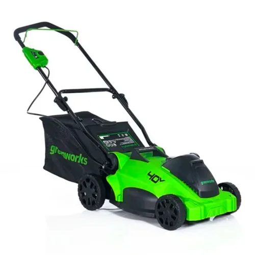 Газонокосилка Greenworks GD40LM16X 2517907 - ForteMarket Газонокосилка Greenworks GD40LM16X 2517907 купить,0